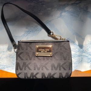 Used Michael Kors wallet